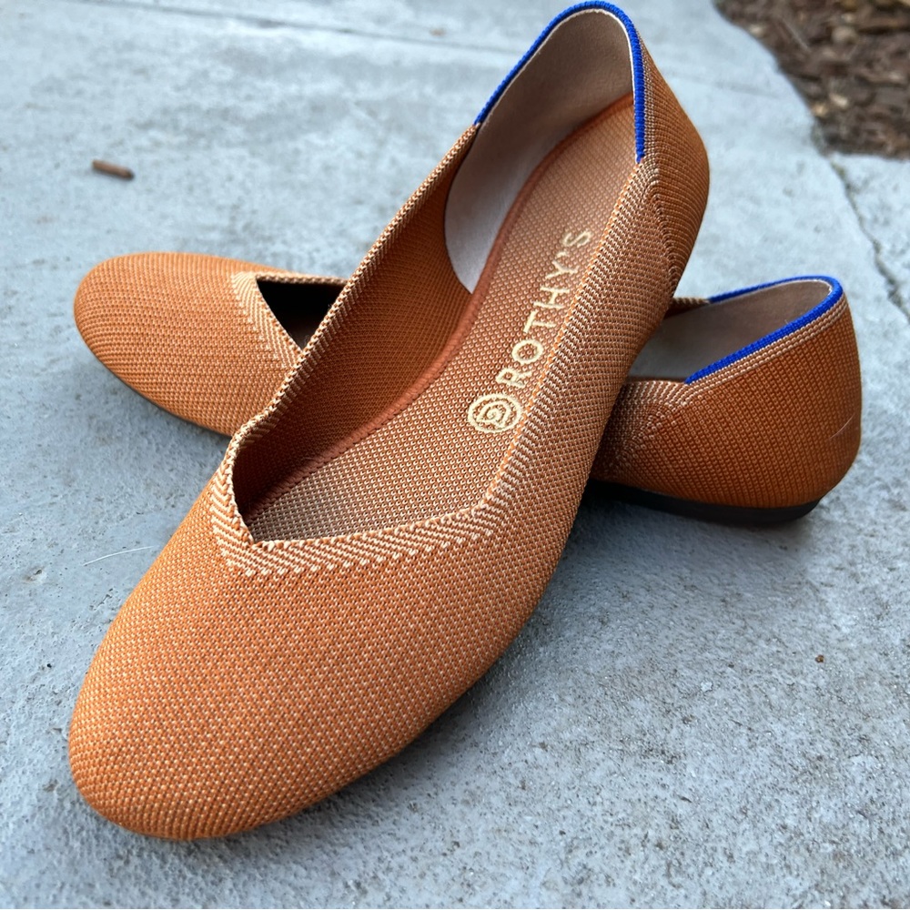 Fawn Rothy’s Flats